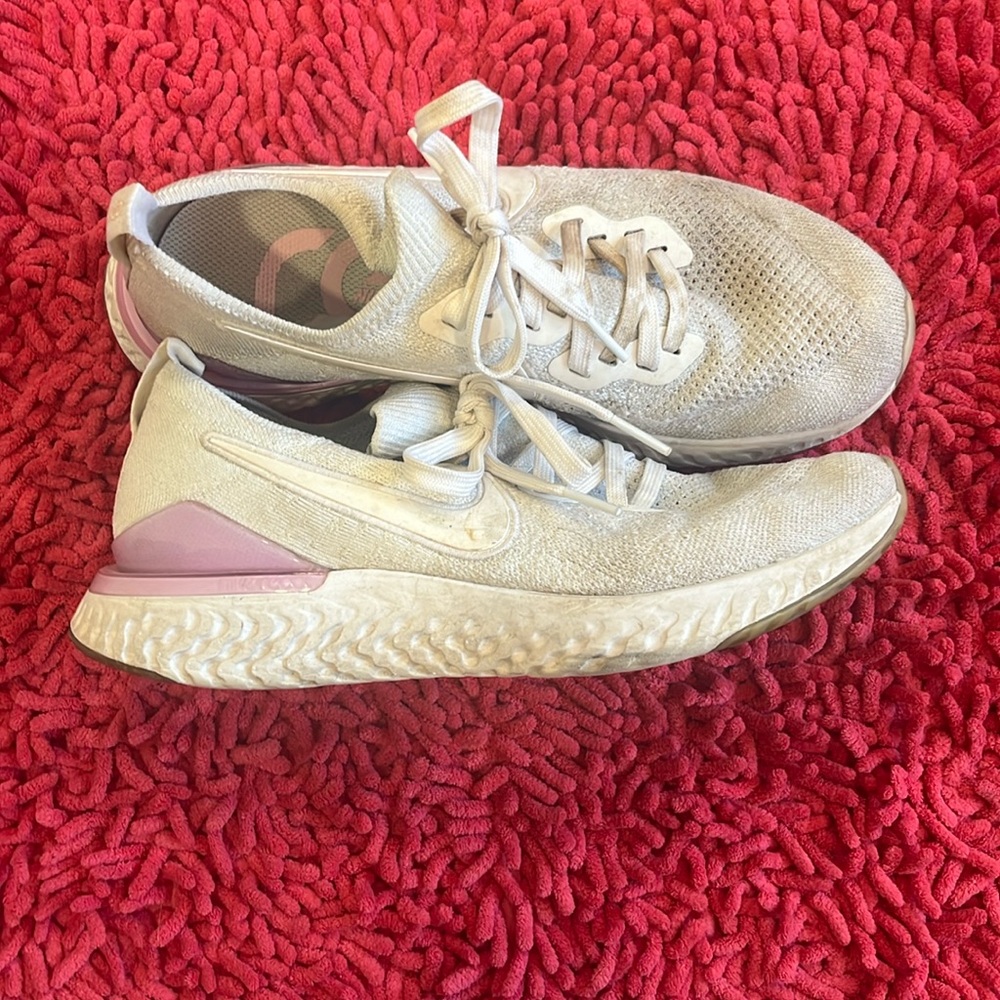 Nike running shoes size 9